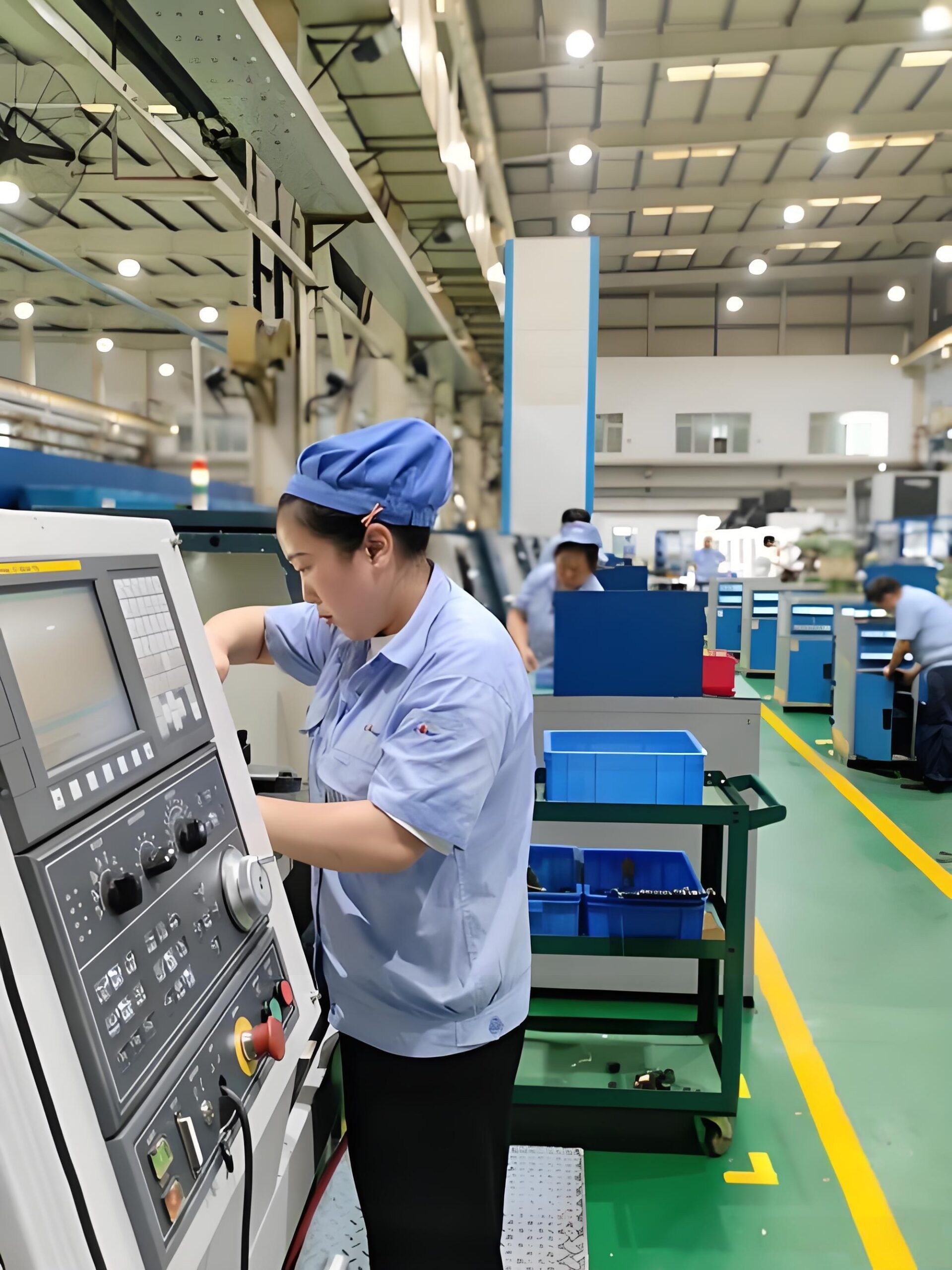 factory-worker